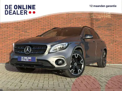 Annonce MERCEDES-BENZ CLASSE GLA Essence 2018 d'occasion 