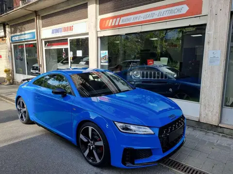 Annonce AUDI TT Essence 2022 d'occasion 