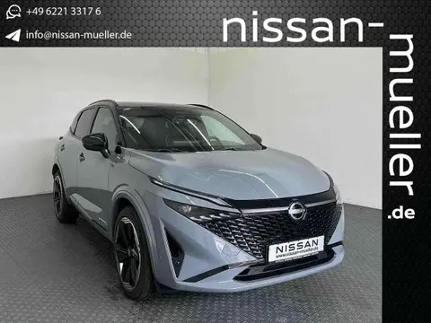 Used NISSAN QASHQAI Hybrid 2024 Ad Germany