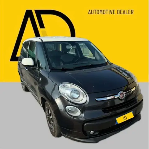 Annonce FIAT 500L Essence 2016 d'occasion 