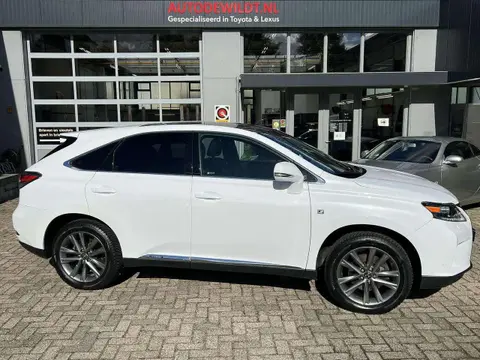 Annonce LEXUS RX Hybride 2014 d'occasion 