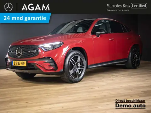 Used MERCEDES-BENZ CLASSE GLC Hybrid 2024 Ad 