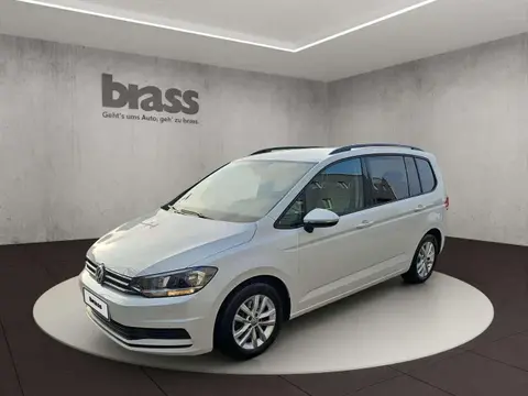 Used VOLKSWAGEN TOURAN Petrol 2017 Ad 