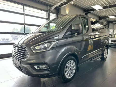 Annonce FORD TOURNEO Diesel 2021 d'occasion 