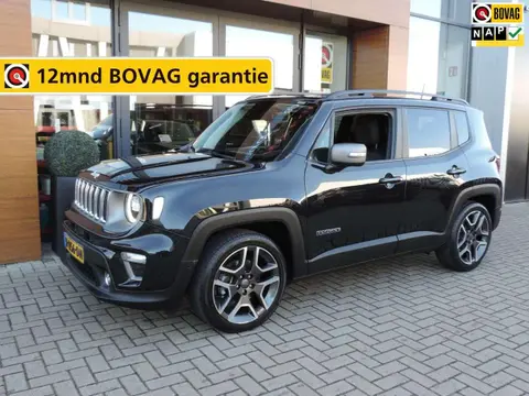 Used JEEP RENEGADE Petrol 2020 Ad 