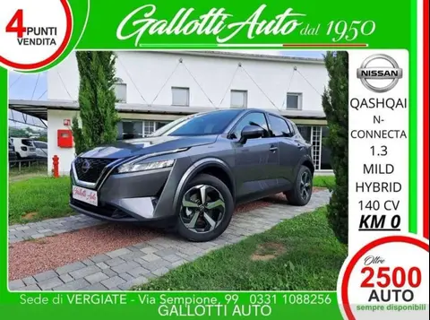 Annonce NISSAN QASHQAI Hybride 2024 d'occasion 