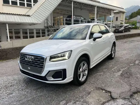 Annonce AUDI Q2 Essence 2021 d'occasion 