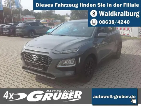 Used HYUNDAI KONA Petrol 2019 Ad 