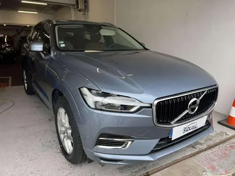 Used VOLVO XC60 Hybrid 2018 Ad 