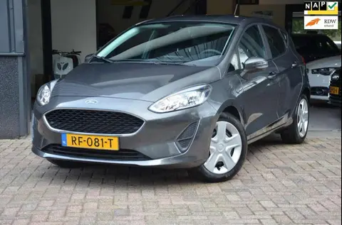 Used FORD FIESTA Petrol 2017 Ad 