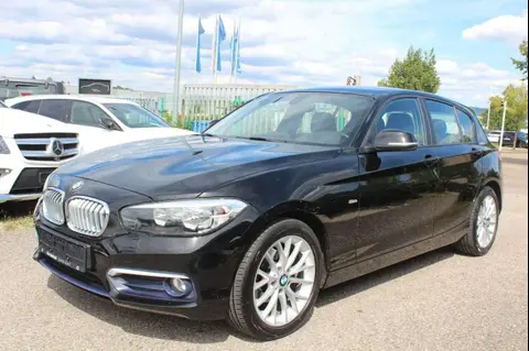 Used BMW SERIE 1 Diesel 2015 Ad 