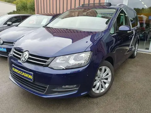 Used VOLKSWAGEN SHARAN Diesel 2020 Ad 