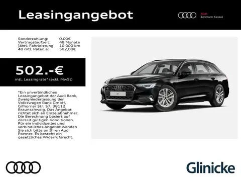 Annonce AUDI A6 Diesel 2024 d'occasion 