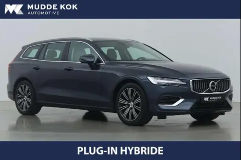 Annonce VOLVO V60 Hybride 2020 d'occasion 