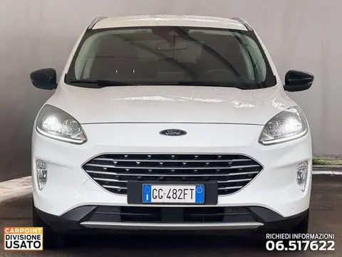 Annonce FORD KUGA Diesel 2021 d'occasion 