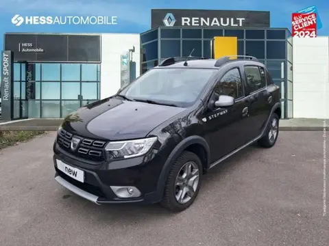 Used DACIA SANDERO LPG 2020 Ad 