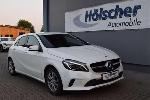 Used MERCEDES-BENZ CLASSE A Petrol 2016 Ad 