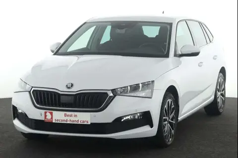 Annonce SKODA SCALA Essence 2022 d'occasion 