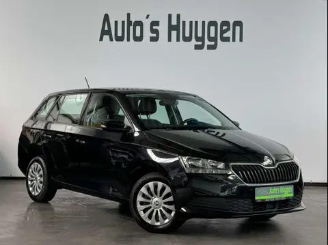 Used SKODA FABIA Petrol 2019 Ad 