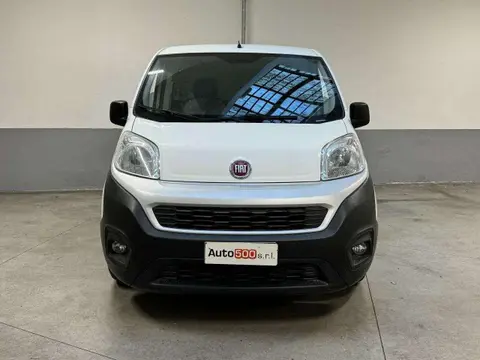 Annonce FIAT FIORINO Essence 2019 d'occasion 