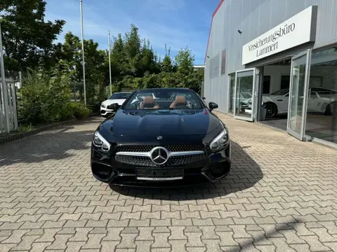 Annonce MERCEDES-BENZ CLASSE SL Essence 2020 d'occasion 