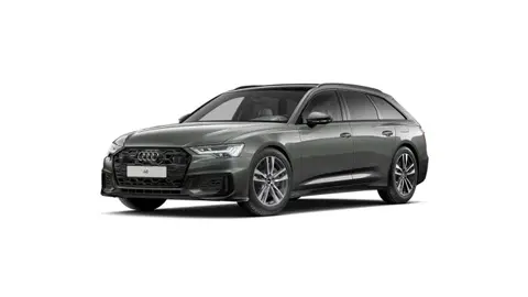 Annonce AUDI A6 Hybride 2024 d'occasion 