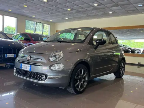 Used FIAT 500C Petrol 2020 Ad 