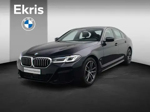 Used BMW SERIE 5 Hybrid 2022 Ad 