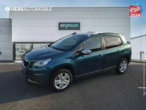 Used PEUGEOT 2008 Petrol 2018 Ad 