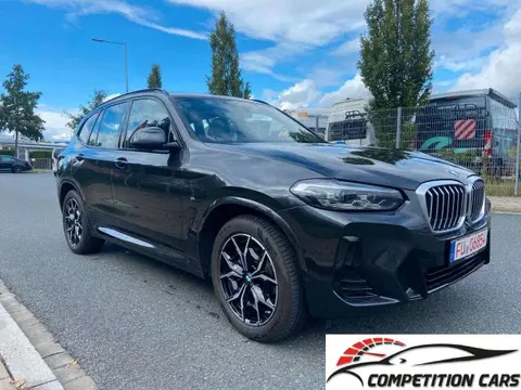 Annonce BMW X3 Hybride 2023 d'occasion 