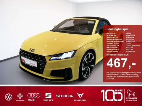 Annonce AUDI TT Essence 2023 d'occasion 