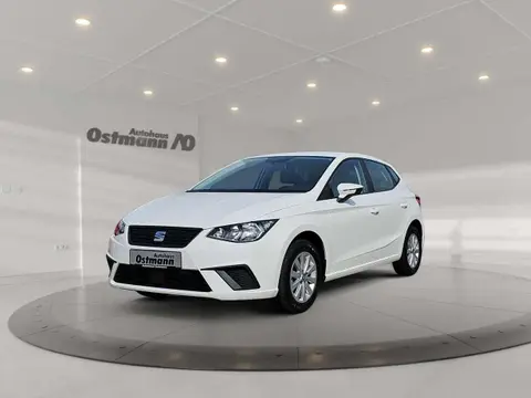 Annonce SEAT IBIZA Essence 2021 d'occasion 