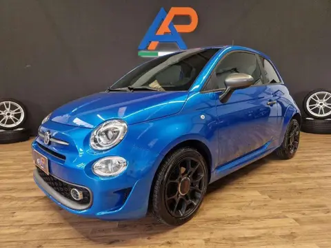 Used FIAT 500 Petrol 2017 Ad 