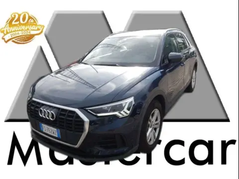 Annonce AUDI Q3 Essence 2019 d'occasion 