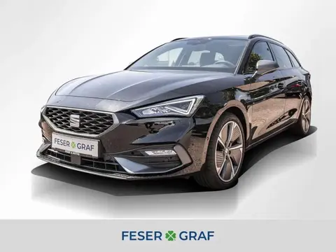 Annonce SEAT LEON Diesel 2022 d'occasion 