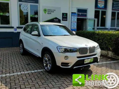 Annonce BMW X3 Diesel 2016 d'occasion 