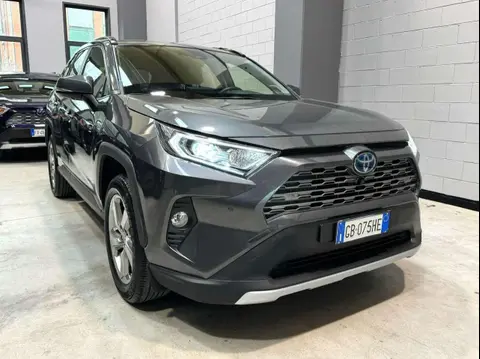 Used TOYOTA RAV4 Hybrid 2020 Ad 