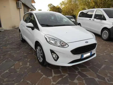 Used FORD FIESTA Diesel 2019 Ad 