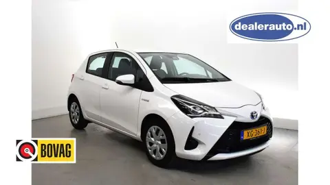 Used TOYOTA YARIS Hybrid 2019 Ad 