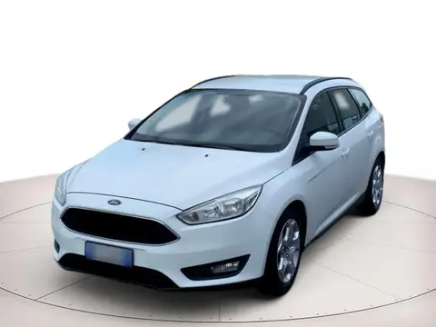 Used FORD FOCUS Diesel 2017 Ad 