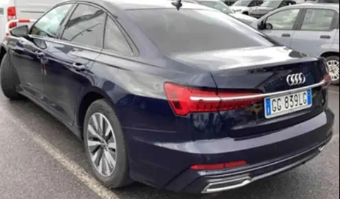 Annonce AUDI A6 Hybride 2021 d'occasion 