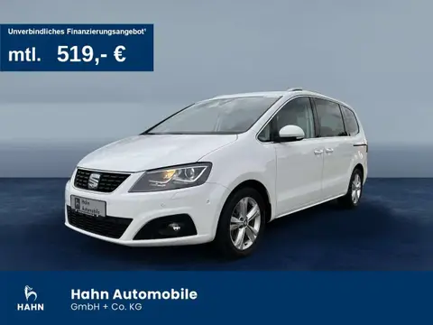 Used SEAT ALHAMBRA Petrol 2021 Ad 