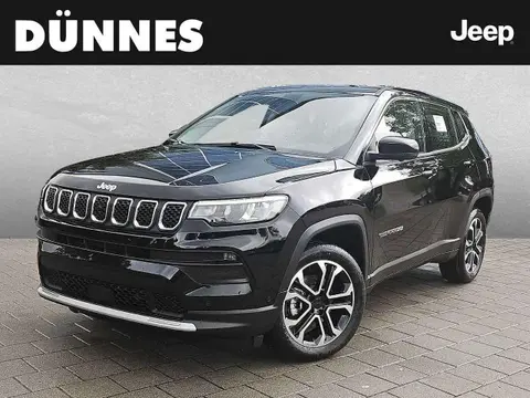 Used JEEP COMPASS Petrol 2024 Ad 