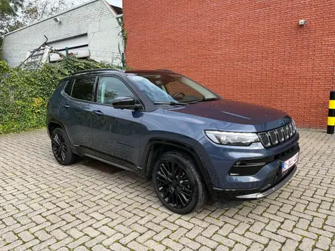 Annonce JEEP COMPASS Hybride 2023 d'occasion 