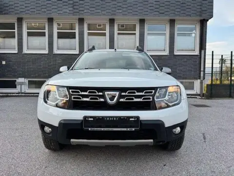 Annonce DACIA DUSTER Essence 2015 d'occasion 