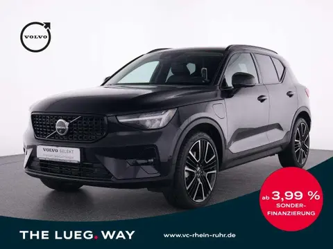 Used VOLVO XC40 Hybrid 2023 Ad 