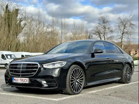 Annonce MERCEDES-BENZ CLASSE S Diesel 2023 d'occasion 