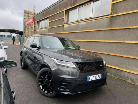 Used LAND ROVER RANGE ROVER VELAR Diesel 2019 Ad 