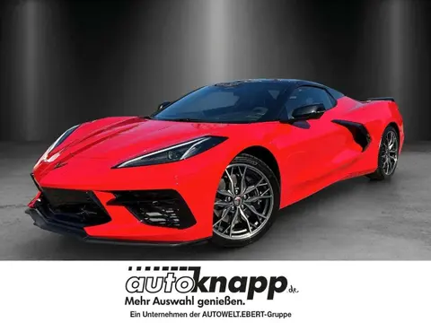 Used CORVETTE C8 Petrol 2024 Ad 