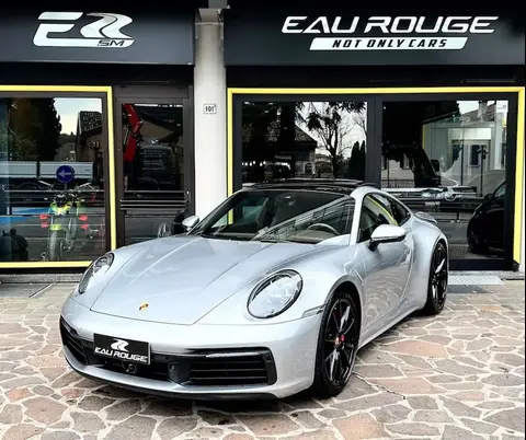 Annonce PORSCHE 992 Essence 2019 d'occasion 